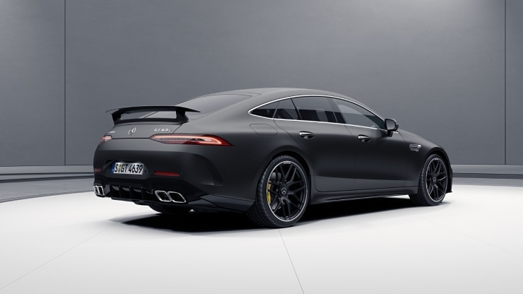 AMG Aerodynamik-Paket 2