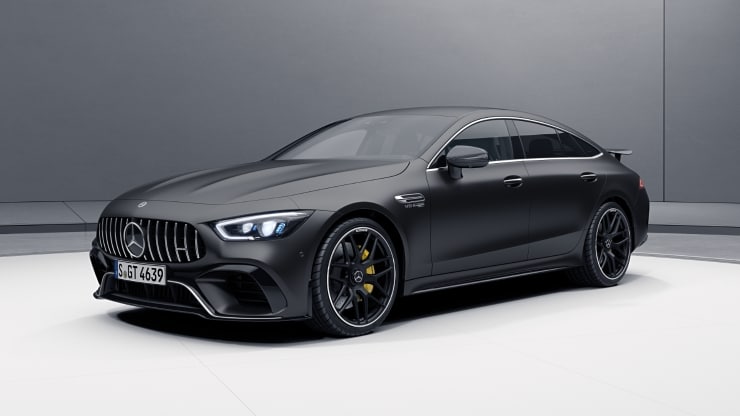 AMG Aerodynamik-Paket 1