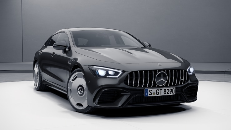 AMG Night-Paket Exterieur 8