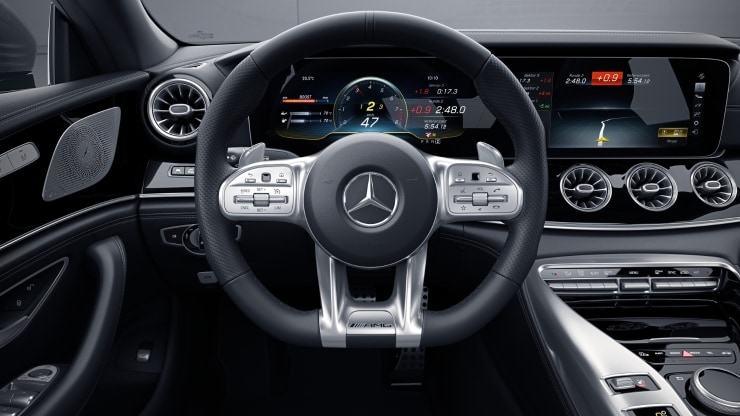 Extra Digital: AMG TRACK PACE 1