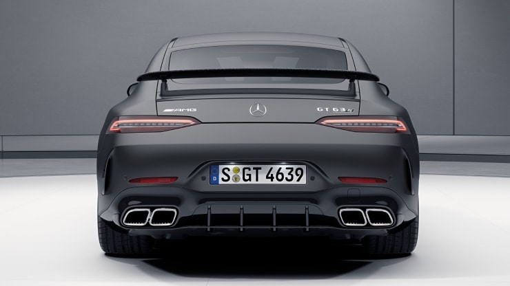 AMG Aerodynamik-Paket 5
