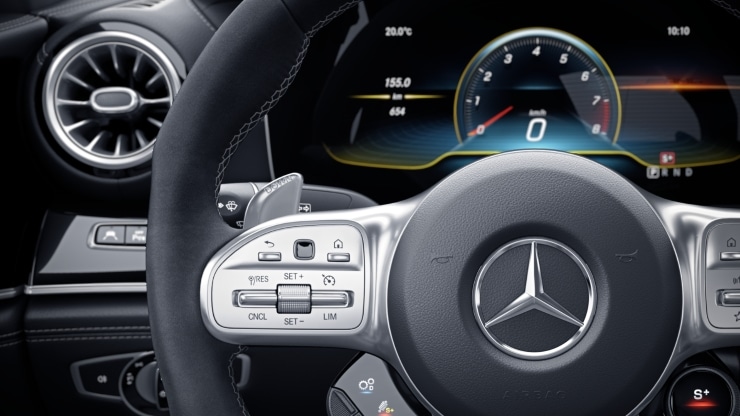 AMG DYNAMIC PLUS Paket 2