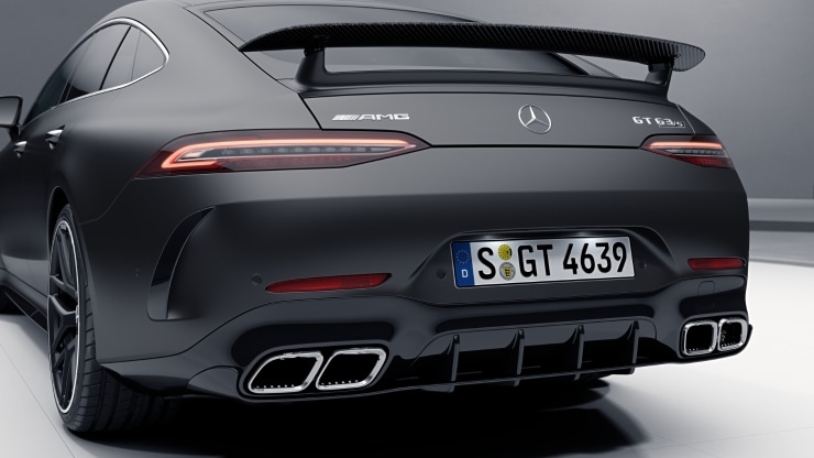 AMG Aerodynamik-Paket 8