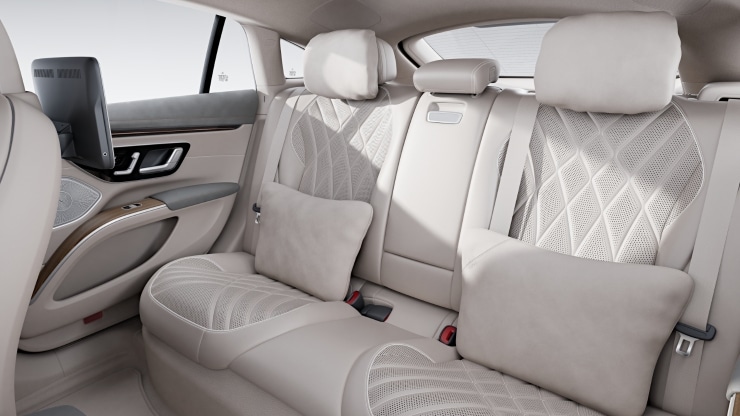 Sitzkomfort-Paket Fond Bild 1