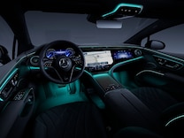 EQS Saloon Hệ thống đèn viền trang trí nội thất chủ động