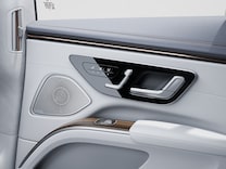 EQS Saloon Hệ thống sưởi & thông gió cho hàng ghế sau