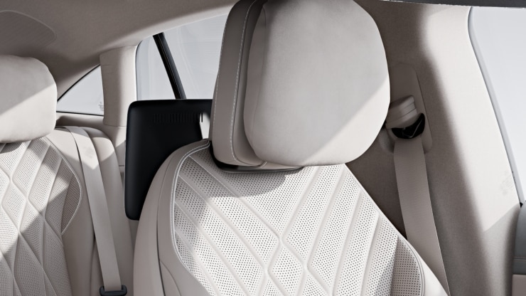 Komfort-Kopfst&uuml;tzen vorn Bild 1