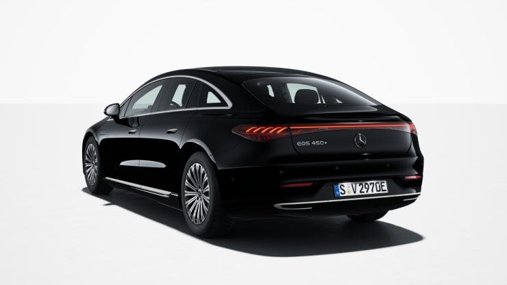 Serienausstattung Exterieur 3