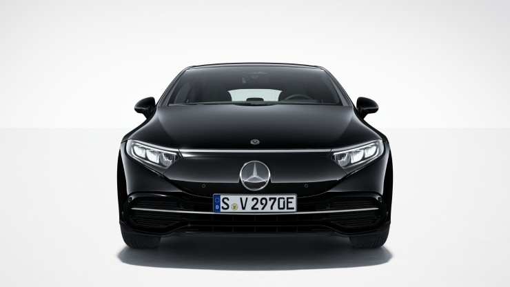 Serienausstattung Exterieur 4