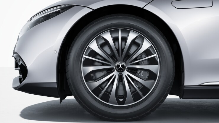 48&comma;3 cm &lpar;19"&rpar; Leichtmetallr&auml;der im 5-Doppelspeichen-Design Bild 1