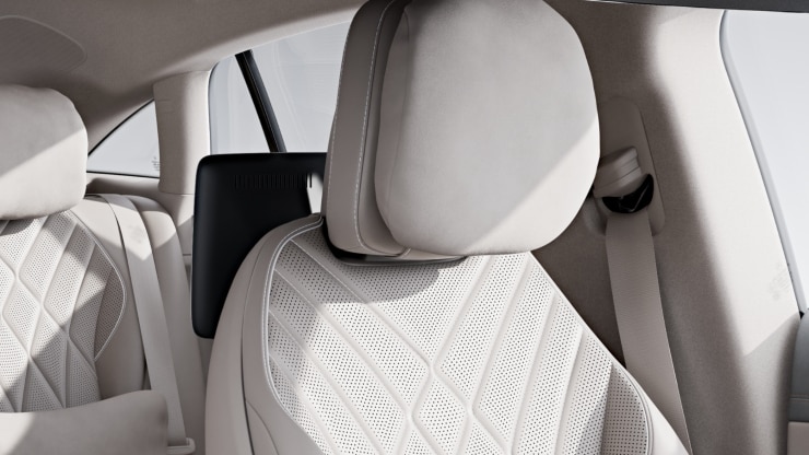 Komfort-Kopfst&uuml;tzen vorn Bild 1