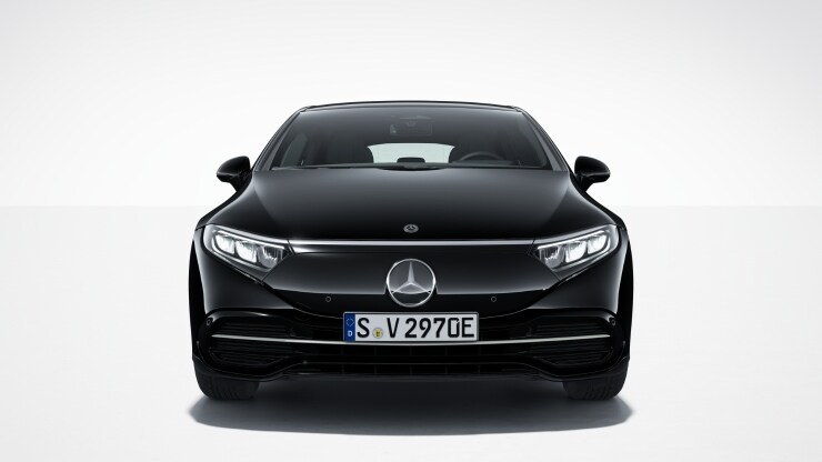 Serienausstattung Exterieur 3