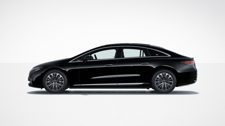 Serienausstattung Exterieur 2