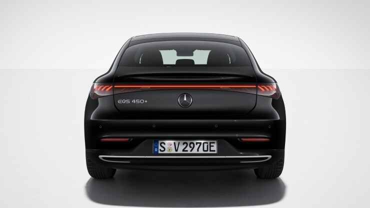 Serienausstattung Exterieur 5