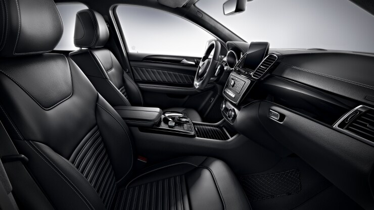 AMG Line Interieur 1