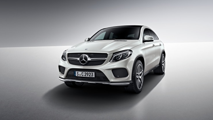 AMG Line Exterieur 1