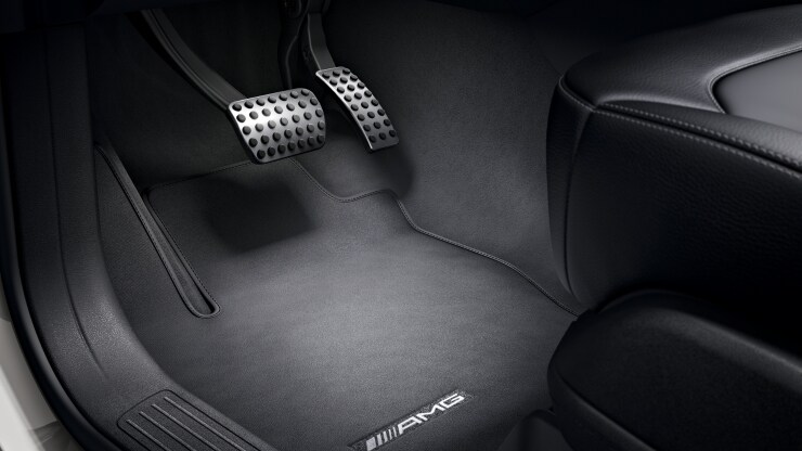 AMG Line Interieur 3