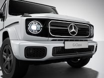 G-Class Black Panel radiator shell