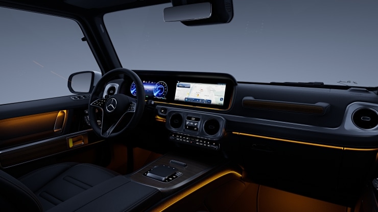 Ambientebeleuchtung 2