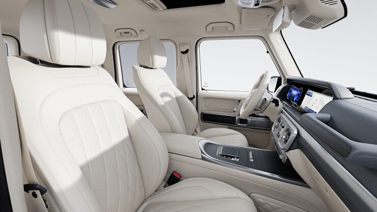 SUPERIOR Line Interieur 11