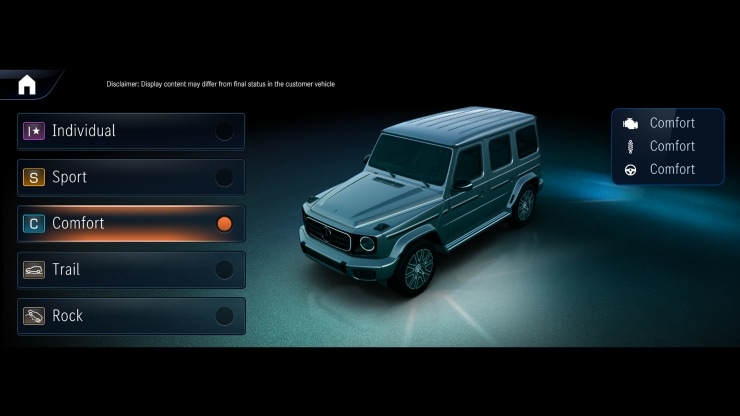 ELECTRIC DYNAMIC SELECT Bild 1