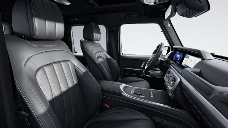 SUPERIOR Line Interieur 10