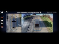 G-Class 360° camera