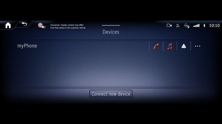 MBUX Multimediasystem 3