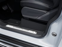 G-Class Rubber mat set