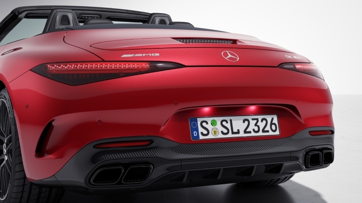 AMG Carbon-Paket Exterieur 6