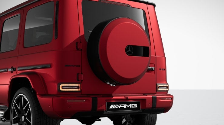 AMG Night-Paket II 4