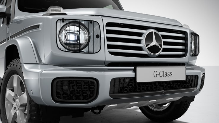 Technischer Unterschutz in Silber Bild 1