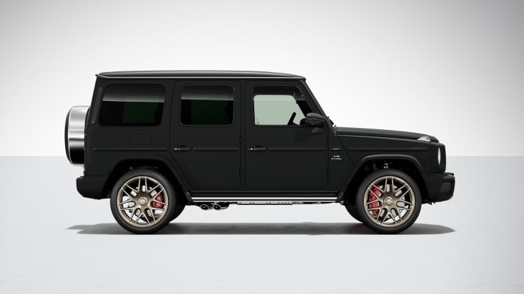 AMG Performance-Paket Bild 1