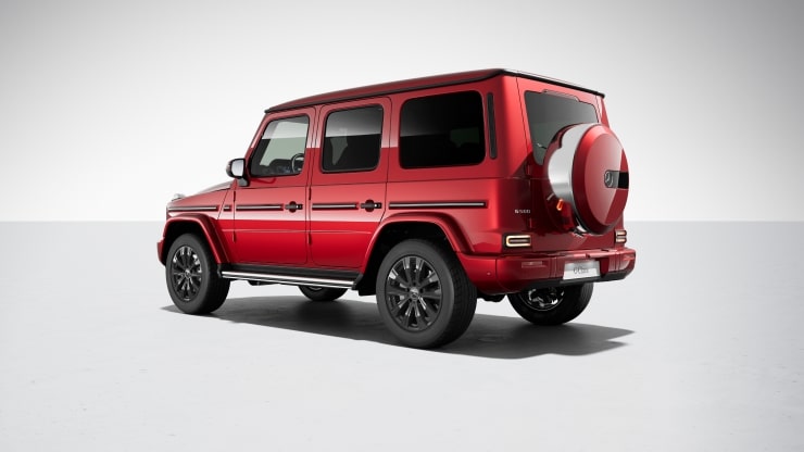 EXCLUSIVE Line Exterieur 2