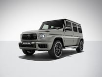 Mercedes-AMG G-Class MANUFAKTUR Dark Chrome Package