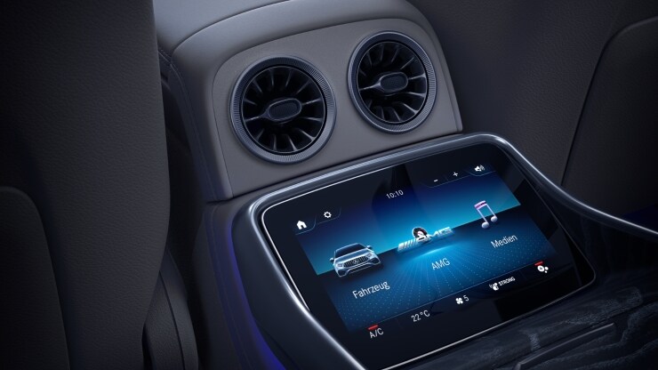 Klimatisierungsautomatik THERMOTRONIC 2