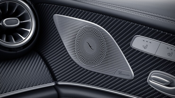 Burmester&reg; Surround-Soundsystem Bild 1