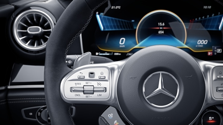 AMG DYNAMIC PLUS Paket 2