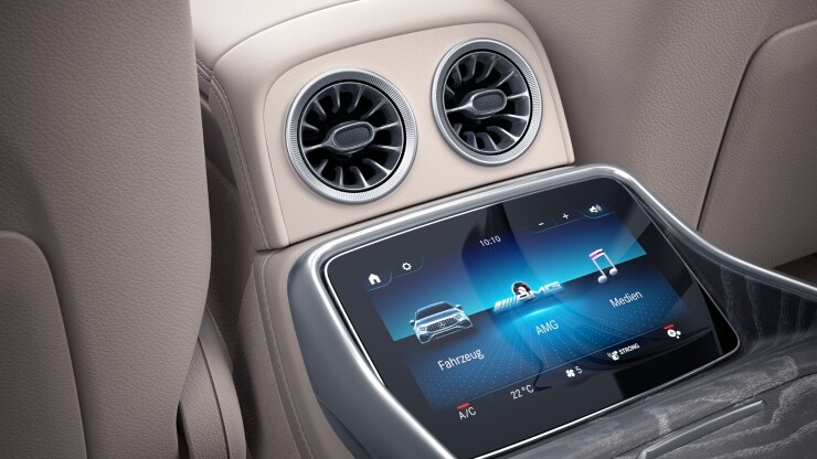 Klimatisierungsautomatik THERMOTRONIC 3