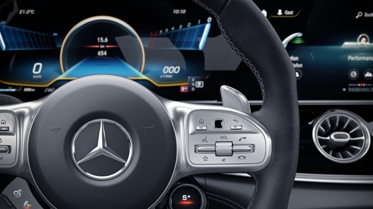 AMG DYNAMIC PLUS Paket 3