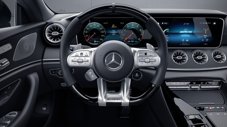 Widescreen Cockpit Bild 1