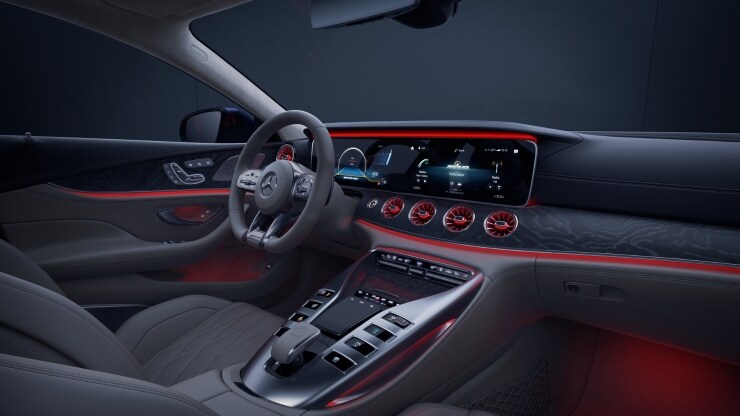 Ambientebeleuchtung Bild 1