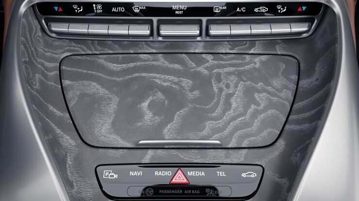 Klimatisierungsautomatik THERMOTRONIC 4