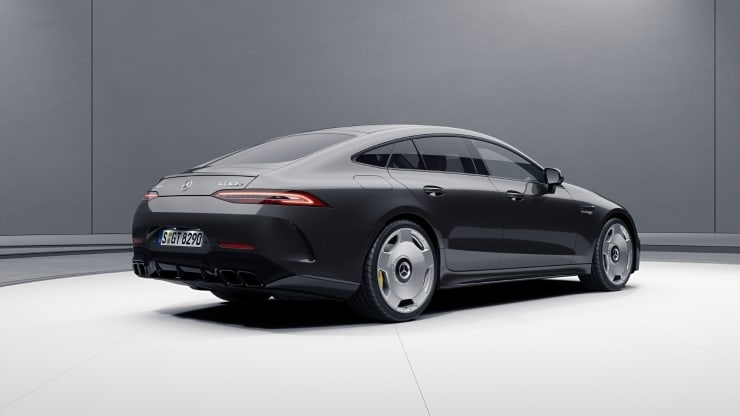 AMG Night-Paket Exterieur 8