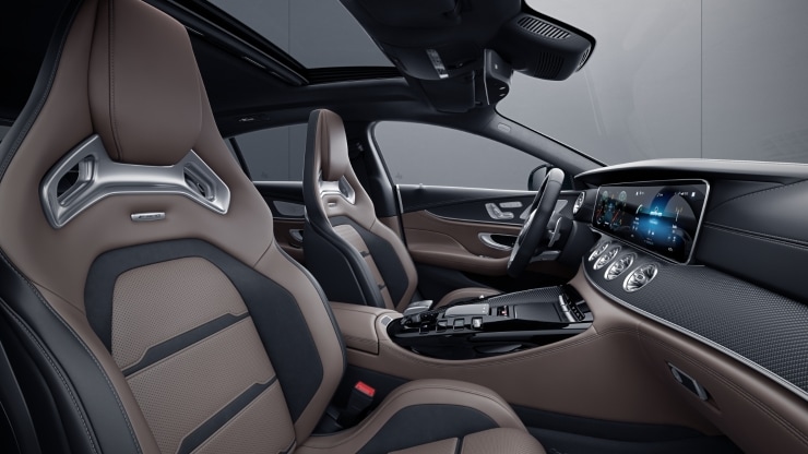 Marron tartuffe/noir Image 1