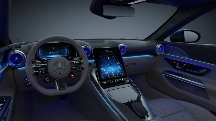 Ambientebeleuchtung 1