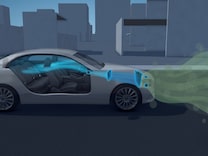 Mercedes-AMG SL Roadster Hệ thống lọc không khí, bụi bẩn & vi khuẩn ENERGIZING AIR CONTROL