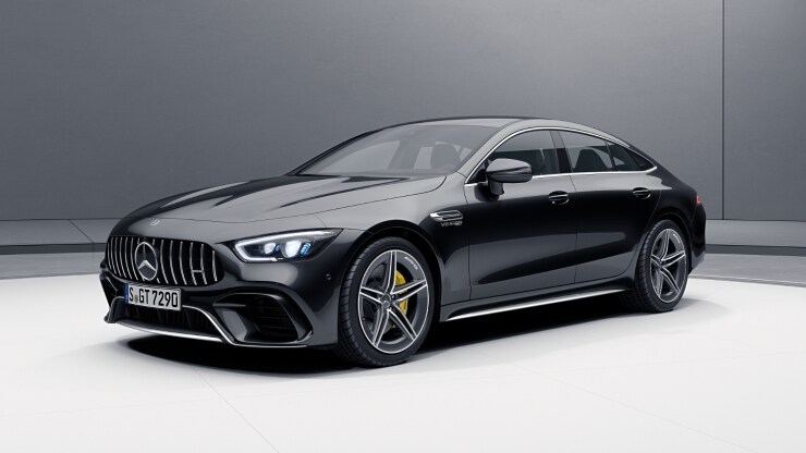 AMG Chrom-Paket Exterieur Bild 1