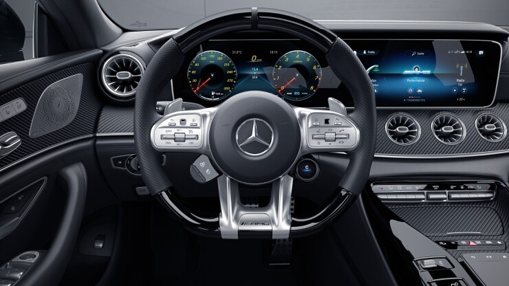 Widescreen Cockpit Bild 1