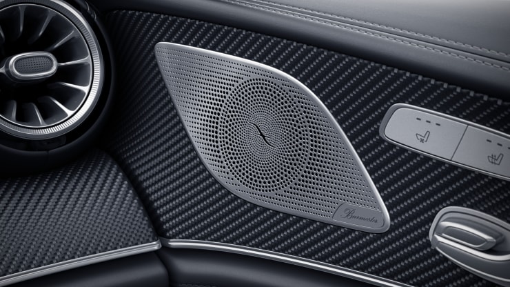 Burmester&reg; Surround-Soundsystem 1